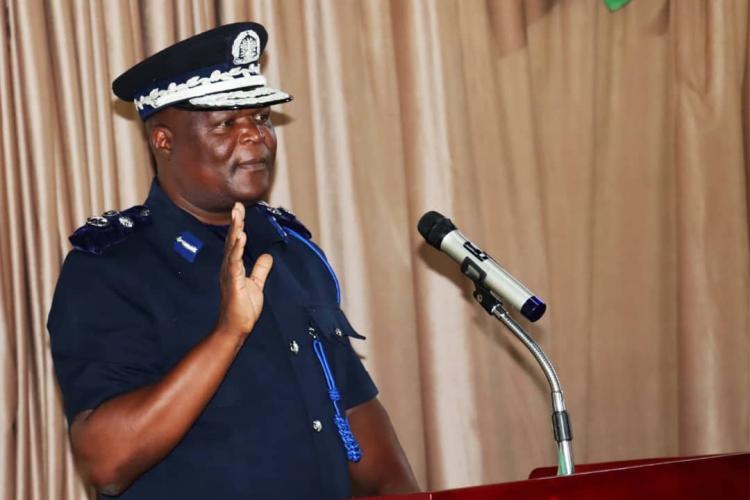 DIG Operations, Stain Chaima